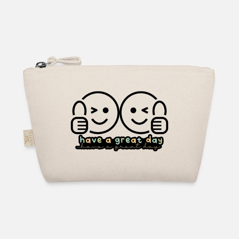 Wink & Win – Thumbs Up for a Great Day Organic Pouch