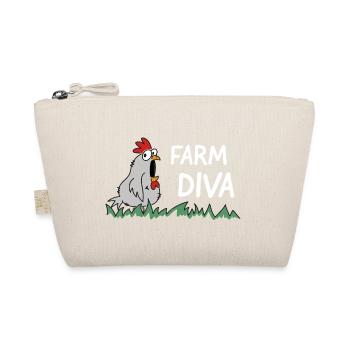 Poule Diva de la Ferme - Trousse biologique - nature - Devant