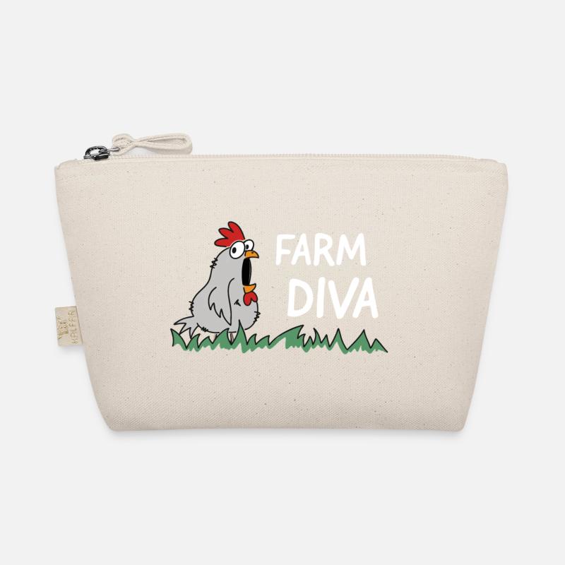 Poule Diva de la Ferme Trousse biologique