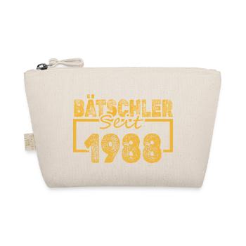 Bachelor 1988 - Bio-Täschchen - Natur - Vorne