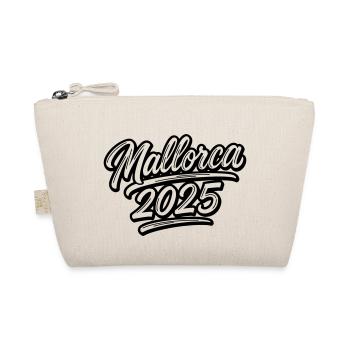 Mallorca 2025 - Organic Pouch - nature - Front