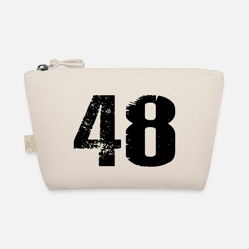 Justaucorps à 48 chiffres Trousse biologique