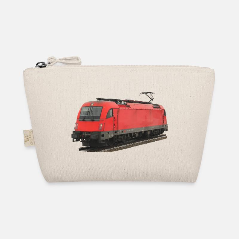 Lokomotive OEBB 1216 Bio-Täschchen