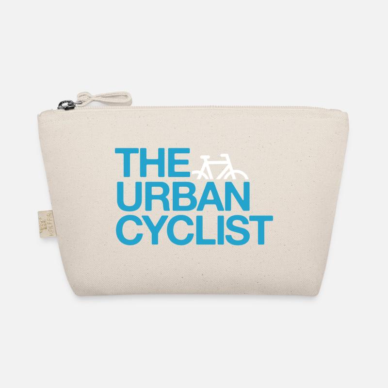 Der urbane Radfahrer Bio-Täschchen