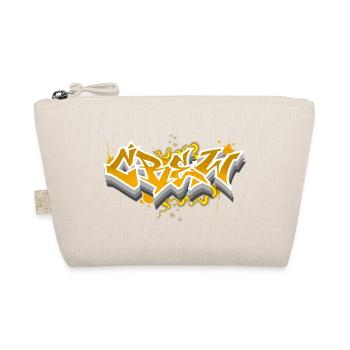 crew - Organic Pouch - nature - Front