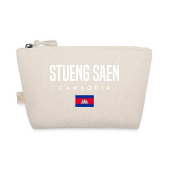 Stueng Saen Kambodscha Khmer - Bio-Täschchen - Natur - Vorne
