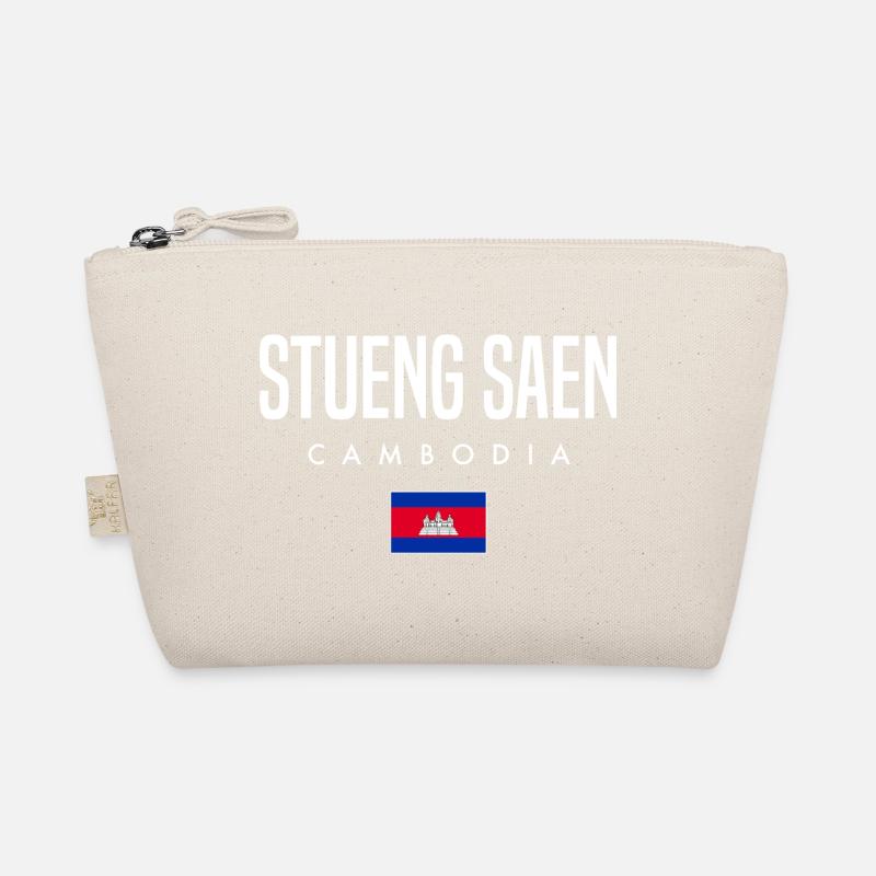 Stueng Saen Kambodscha Khmer Bio-Täschchen
