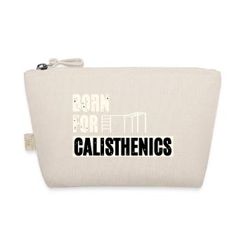 Né pour la callisthénie - Trousse biologique - nature - Devant