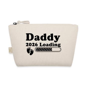 Papa 2026 Chargement - Trousse biologique - nature - Devant