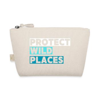 Protection de la nature sauvage et de l’aventure - Trousse biologique - nature - Devant
