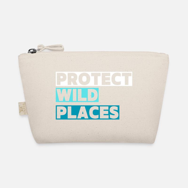 Wilderness & Adventure Protection Organic Pouch