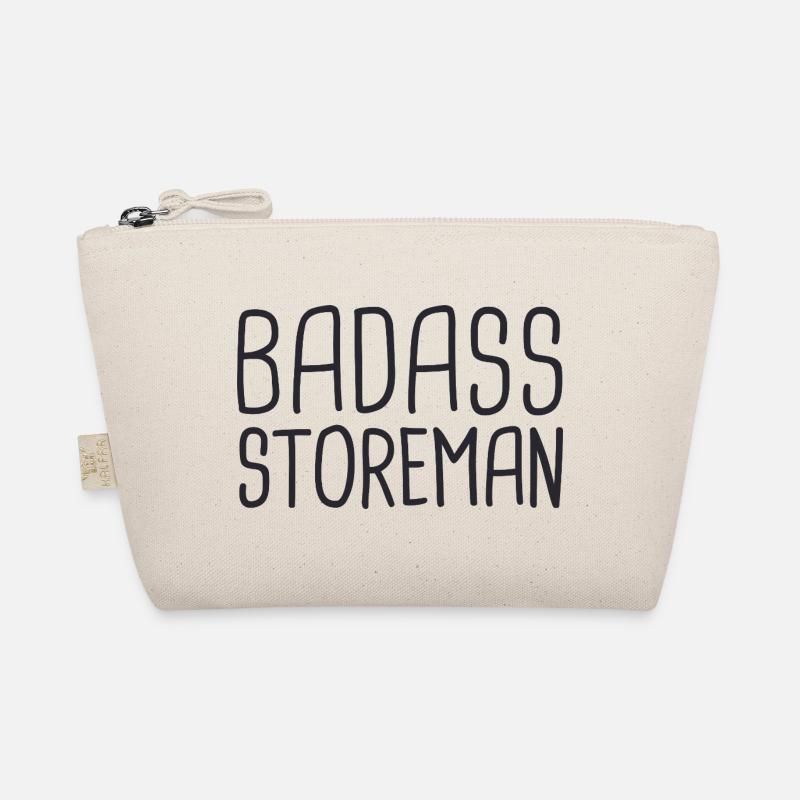 Storeman Badass Bio-Täschchen