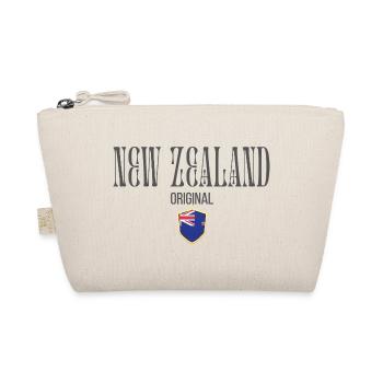 New Zealand Original, New Zealand Pride - Organic Pouch - nature - Front