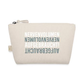 Volume nerveux épuisé - Trousse biologique - nature - Devant