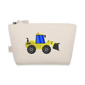 Excavatrice - Trousse biologique - nature - Devant