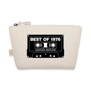 Best Of 1976 Limited Edition Cassette - Organic Pouch - nature - Front