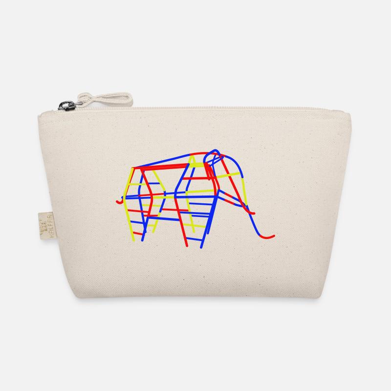 Éléphant grimpeur en RDA Trousse biologique