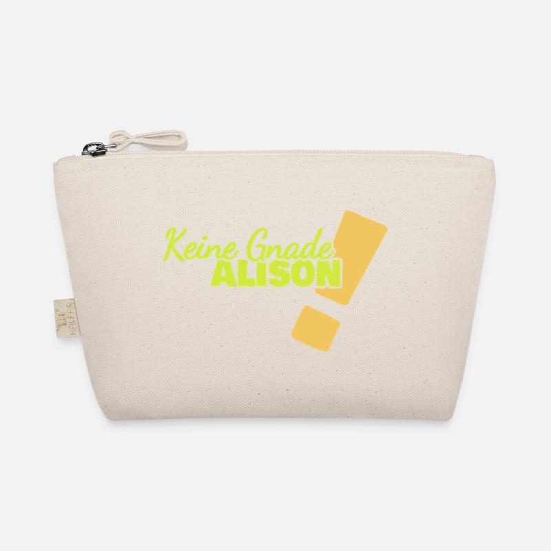 Drôle d’Alison Trousse biologique