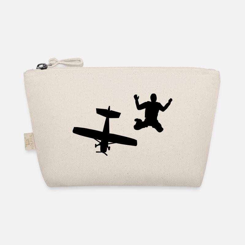 Skydiver Organic Pouch
