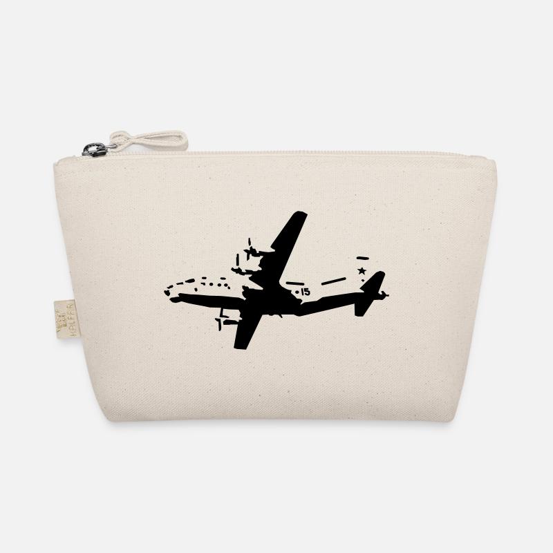 Antonov 12 - Bio-Täschchen - Natur