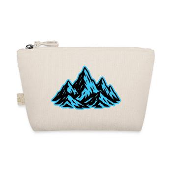 Icône du sommet des montagnes - Trousse biologique - nature - Devant