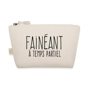 Fainéant à temps partiel - Éloge de la paresse - Trousse biologique - nature - Devant