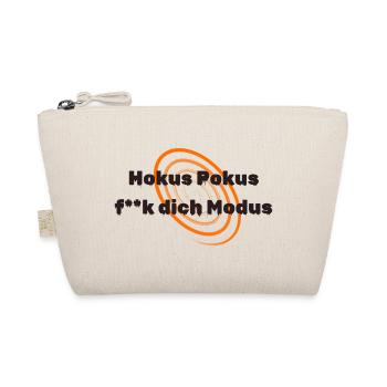 Focus Mode - Hocus Pocus F**k You Mode - Trousse biologique - nature - Devant