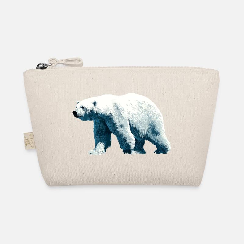 Polar Bear Polar Bear Organic Pouch