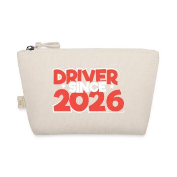 Driving License 2026 Driving Test Driving License Test - Organic Pouch - nature - Front
