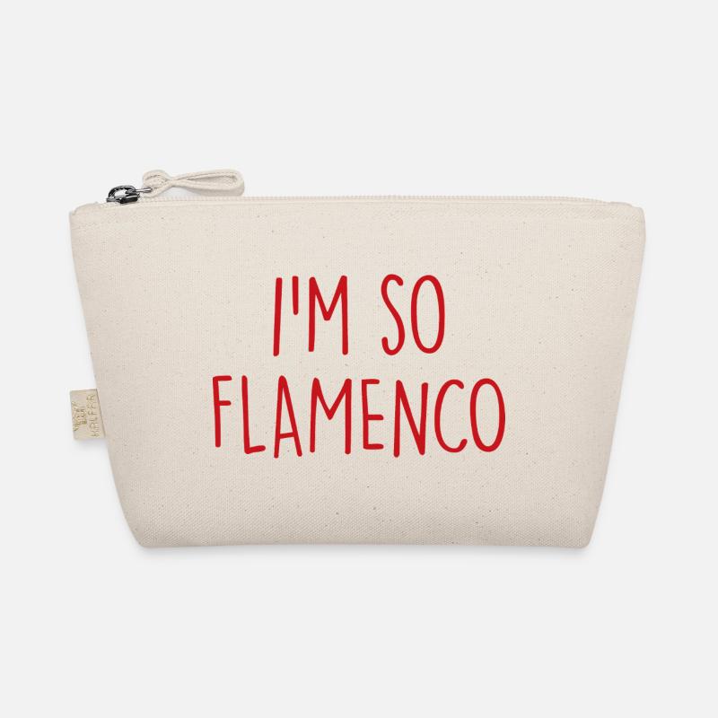 Flamenco Espagne espagnole Trousse biologique
