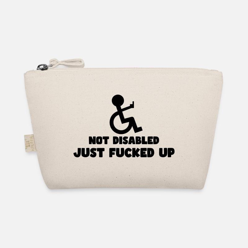 Pas handicapé, juste complètement perdu ! # Trousse biologique