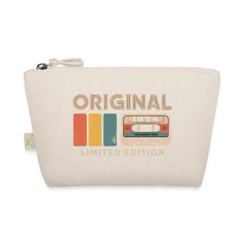 Original Geburtstag 1974 Geschenk 1974 Retro 1974 - Bio-Täschchen - Natur - Vorne