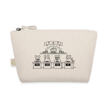 MICE Show Quiz - Trousse biologique - nature - Devant