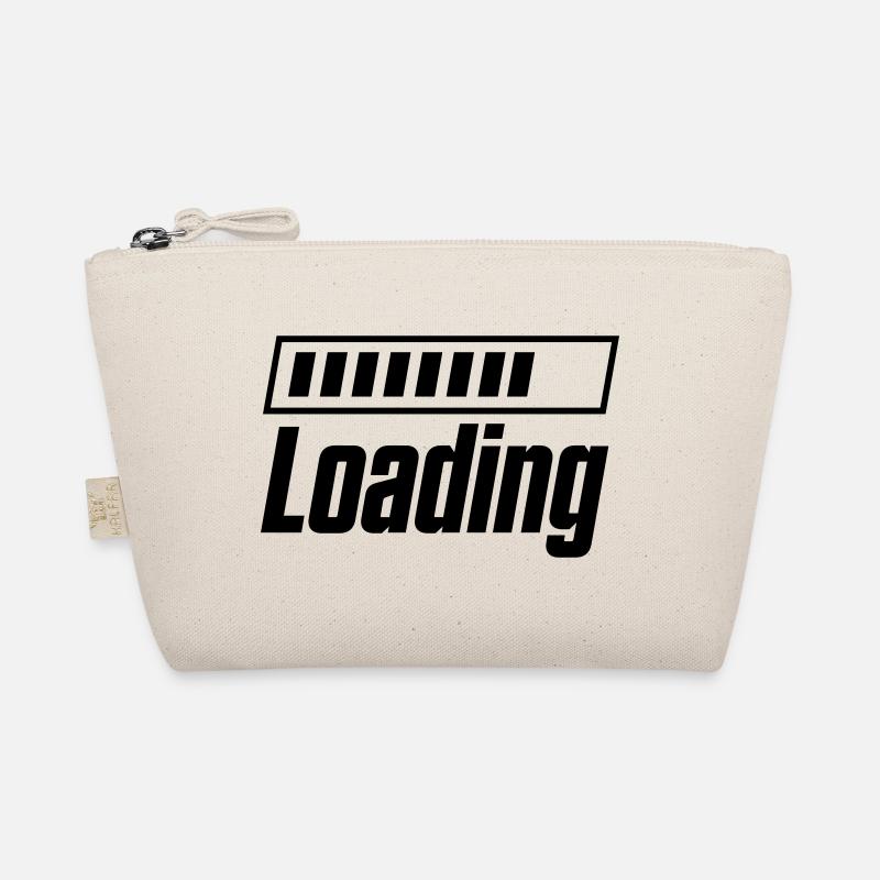 Loading Loading Bar Organic Pouch
