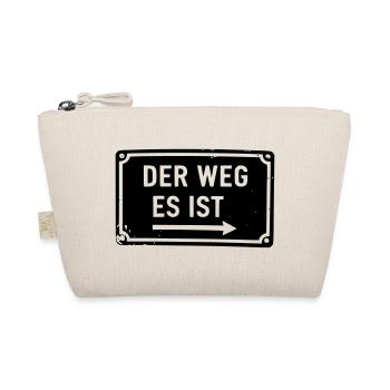 The Way It Is - This Is The Way - Milky Way - Organic Pouch - nature - Front