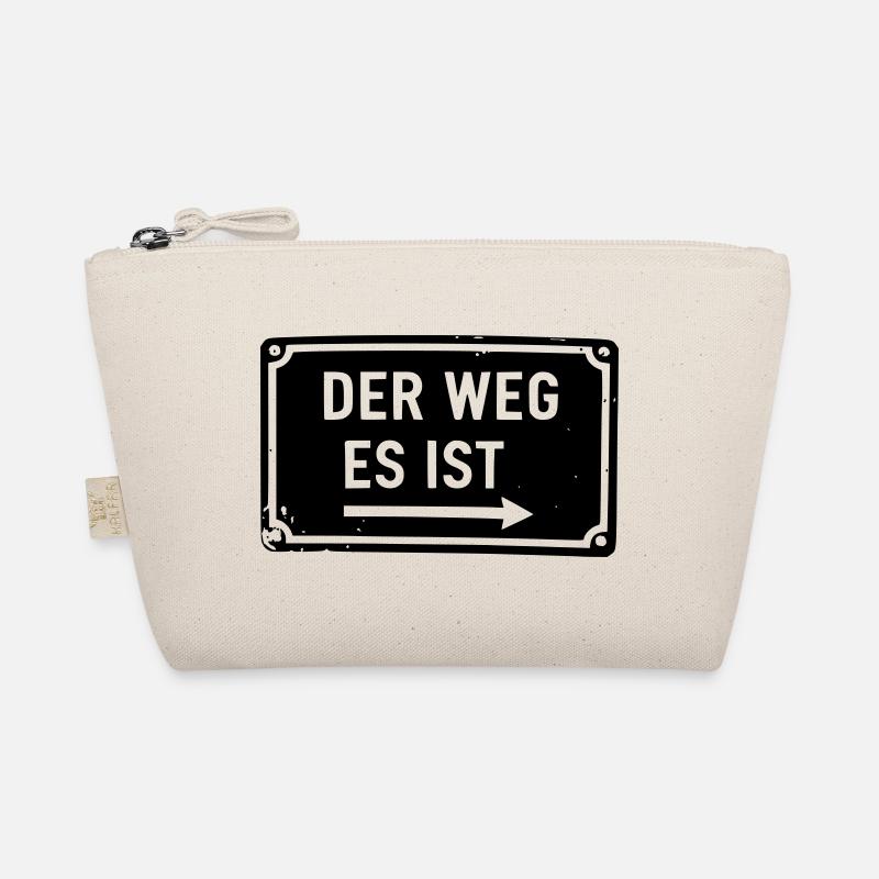 The Way It Is - This Is The Way - Milky Way Organic Pouch