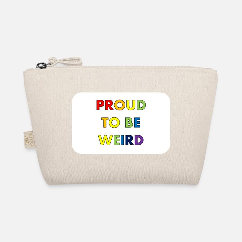 Proud to Be Weird Organic Pouch