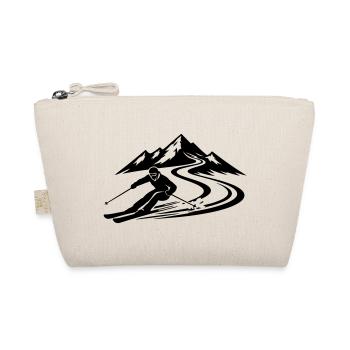 Piste de ski Mountains - Trousse biologique - nature - Devant