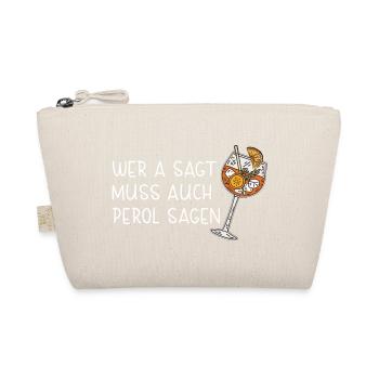 Si tu dis A, tu dois aussi dire la boisson Perol Summer - Trousse biologique - nature - Devant