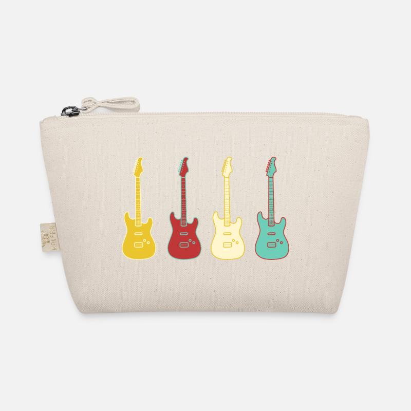 Pop Guitars - Organic Pouch - nature