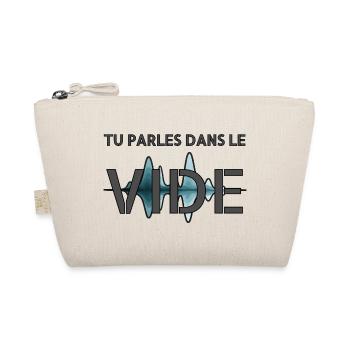 L'invisible. - Trousse biologique - nature - Devant