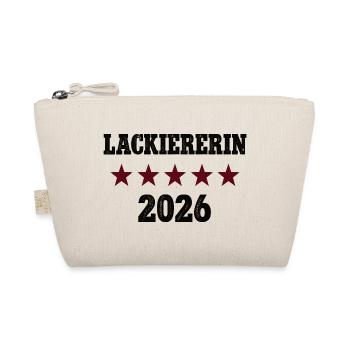 Painter Occupation Completion of apprenticeship passed 2026 - Organic Pouch - nature - Front