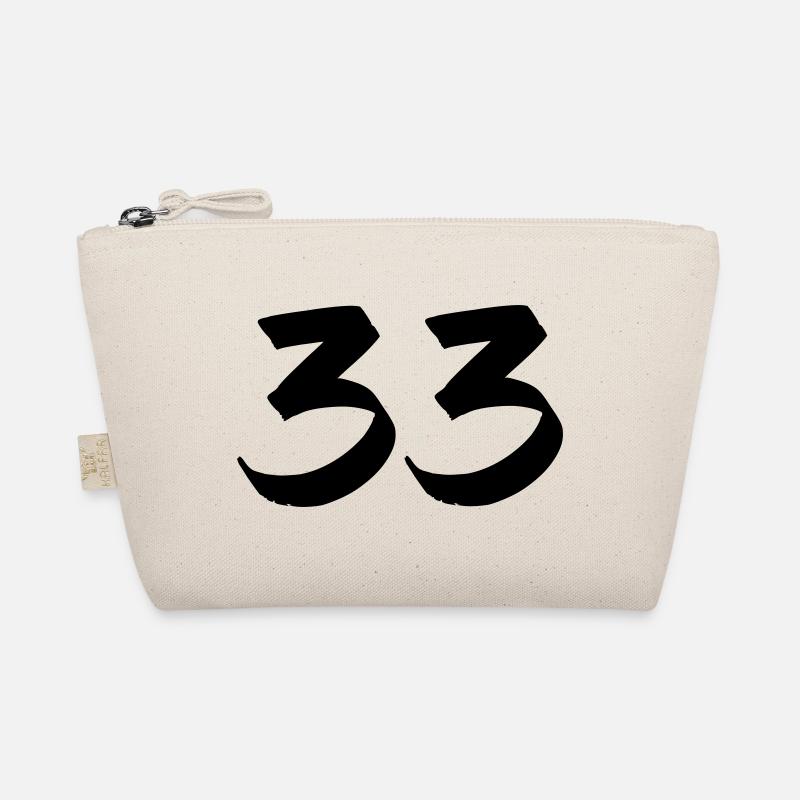 33 Bio-Täschchen
