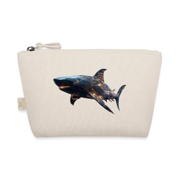 Cybershark – Pouvoir futuriste des profondeurs - Trousse biologique - nature - Devant