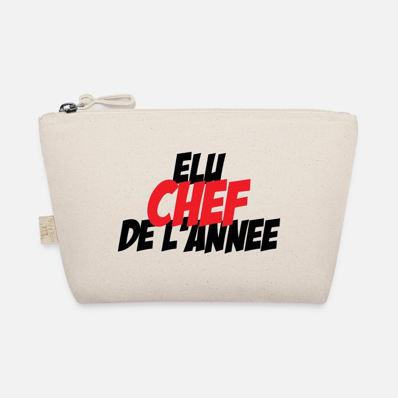 Élu Chef de l'Année Trousse biologique