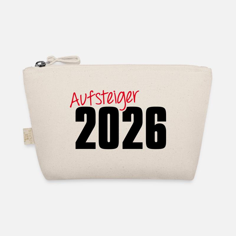 Aufsteiger 2026 Aufstieg Bio-Täschchen