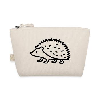 hérisson - Trousse biologique - nature - Devant
