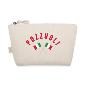 Pozzuoli a franchi les drapeaux italiens - Trousse biologique - nature - Devant