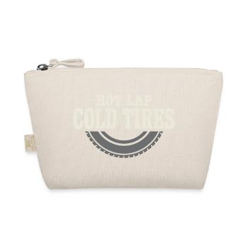 Track Day Brake Dust Hpde Track Car Autocross - Organic Pouch - nature - Front