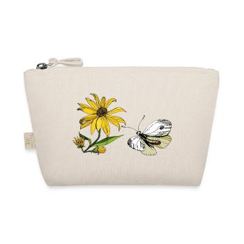 Papillon et Tournesol - Trousse biologique - nature - Devant
